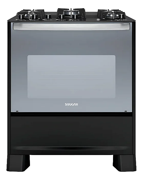 FOGAO SUGGAR FGVMTG511PT 5B MASTER GRILL PT 127V