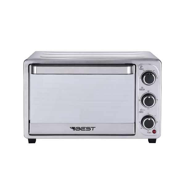 Forno Elétrico Best 46 Litros Convecção – Inox – 127V