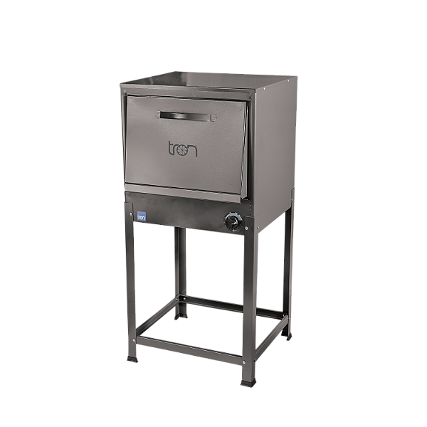 Forno Industrial Tron 66l N.e Grafite
