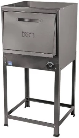 Forno Industrial Tron 66l N.e Grafite