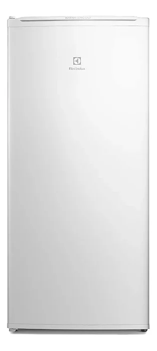 FREEZER VERTICAL ELECTROLUX FE19I 162L BRANCO 127V