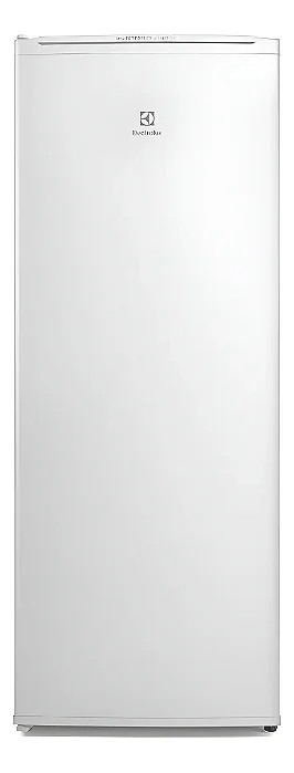 FREEZER VERTICAL ELECTROLUX FE27I 234L BRANCO 127V