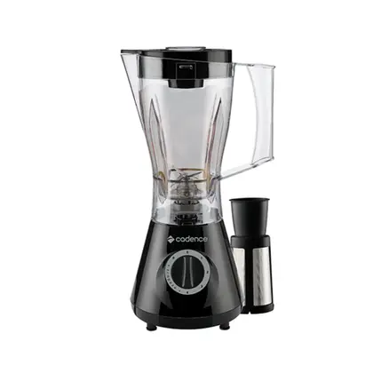 Liquidificador Trapèze Cadence com Filtro 350W Potência