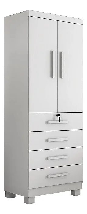 ROUPEIRO BENETIL CONJULGADO 2 PTS MAIA BRANCO