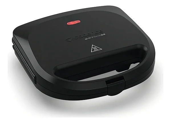 SANDUICHEIRA ELETRICA CADENCE SAN230 127V NOVO DESIGN