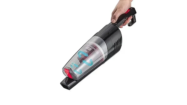 ASPIRADOR VERTICAL HO430 MULTILASER DUO CYCLONE 127V