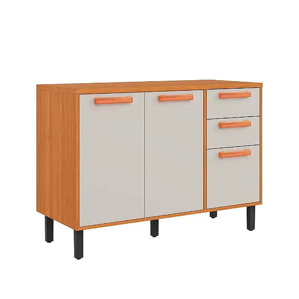 BALCAO ITATIAIA 120 3PT2G ITAFRIZ CNM/FND