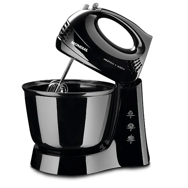 BATEDEIRA MONDIAL B-44-PTO 127V/60HZ