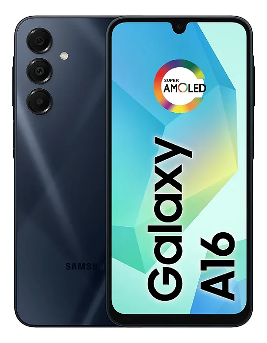 CELULAR SAMSUNG A165 128GB 4G PRETO
