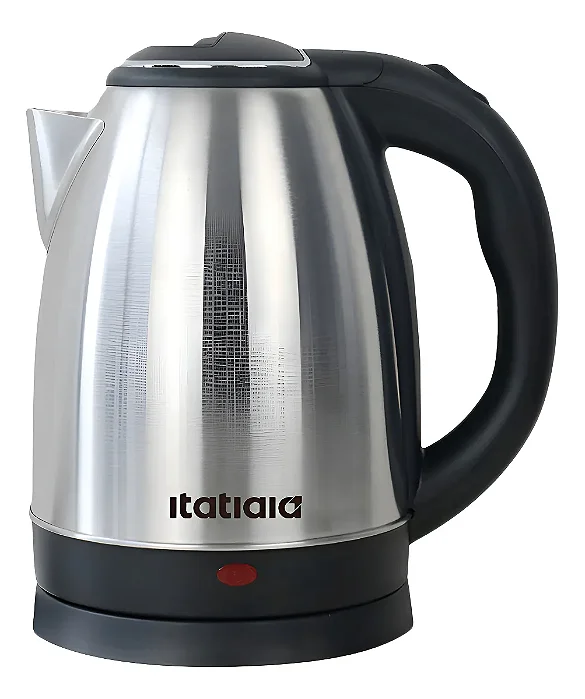 Chaleira Elétrica Itatiaia Essencial 1,8l 1000w