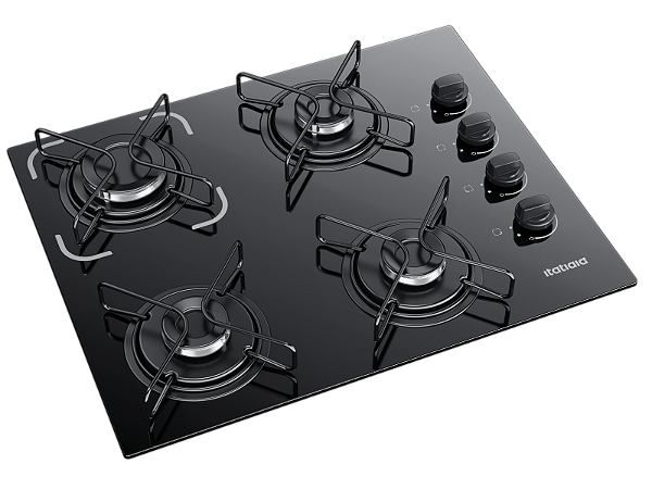 COOKTOP ITATIAIA 4B ESS PTO 127/220V
