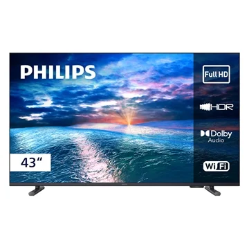 Smart TV LED 43” Philips 43PFG6910/78 Full HD Wi-Fi