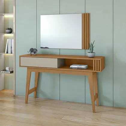 APARADOR LOPAS ALDO AMENDOA CLEAN/OFF WHITE