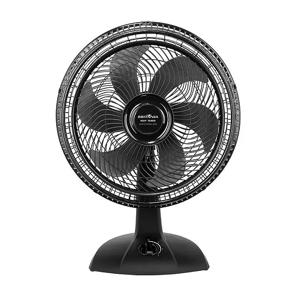 VENTILADOR BRITANIA SUPER TURBO 4000 2 EM 1 PTO 127 V