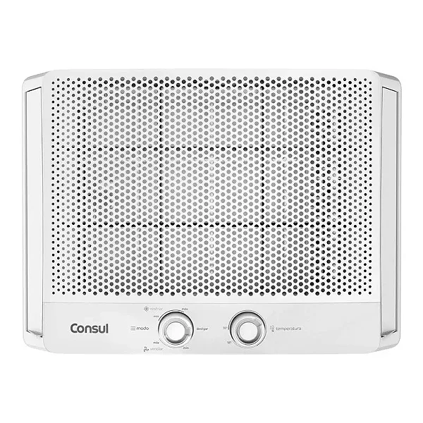 AR CONDICIONADO CONSUL CCB10EBANA JANELA 10000BTUS 127V