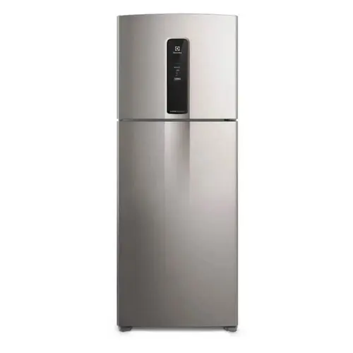 REFRIGERADOR ELECTROLUX IT70S FROST FREE 480L PRATA INV BIV