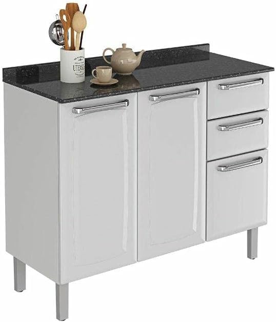 ARMARIO ACO ITATIAIA LUCE IG3G2 105 BRA