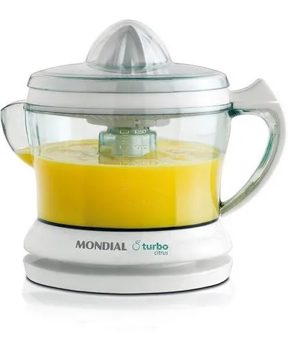 ESPREMEDOR MONDIAL E-01 TURBO CITRUS 127V