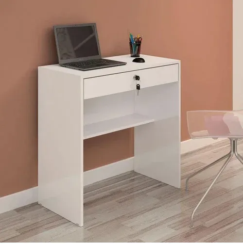 MESA JCM NOTEBOOK ANDORINHA CANDIAN BRANCO