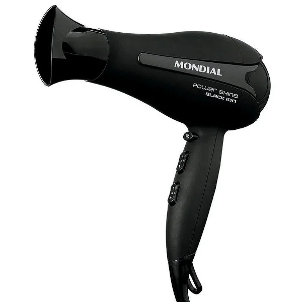 SECADOR CABELO MONDIAL SC-13 127V/60HZ