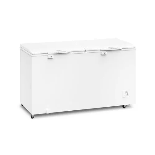 FREEZER HORIZONTAL ELECTROLUX H550I 513L BRANCO 127V