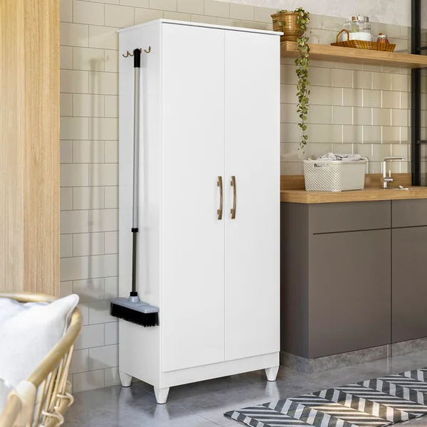 ARMARIO MOVAL MULTIUSO JADE 995440 BRANCO AB