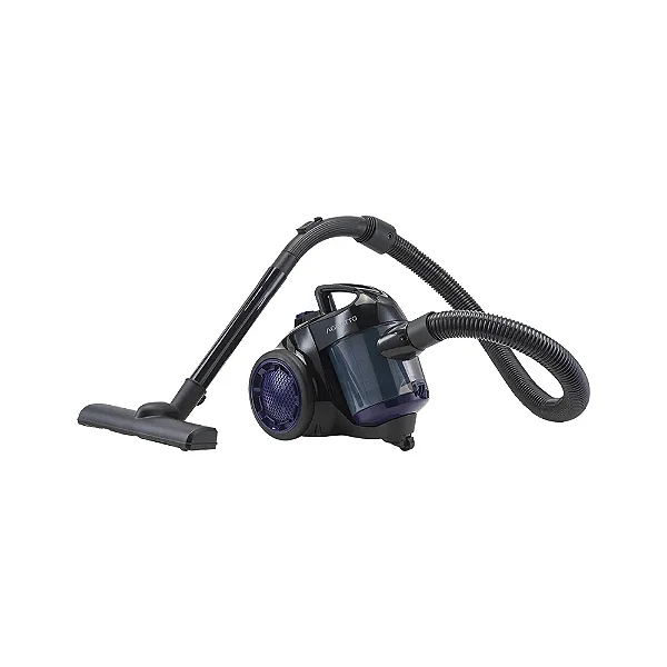 ASPIRADOR DE PO AGRATTO PRATICCI ACZ01 ROXO CICLONE FILTRO