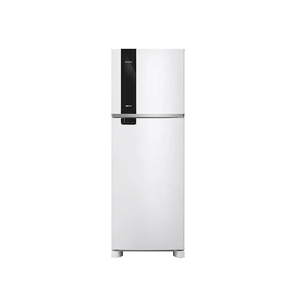 Refrigerador Brastemp BRM46MBANA 2 Portas 385L Branco 127V