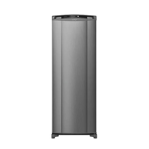 Refrigerador Consul CRB39MKANA Frost Free 337L Platinum 110V