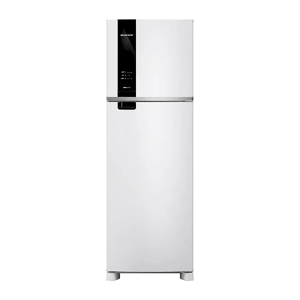 Refrigerador Brastemp BRM52MBANA 415L Biplex Branco 127V