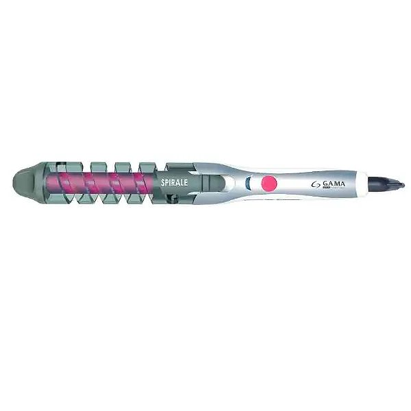 Escova Modeladora Gama Beccg Spirale – Bivolt