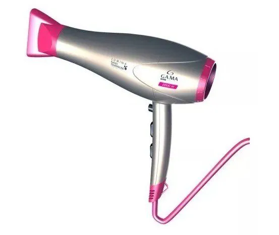 Secador de Cabelo Gama Lumina Nano Profissional ASS2186 – 127V