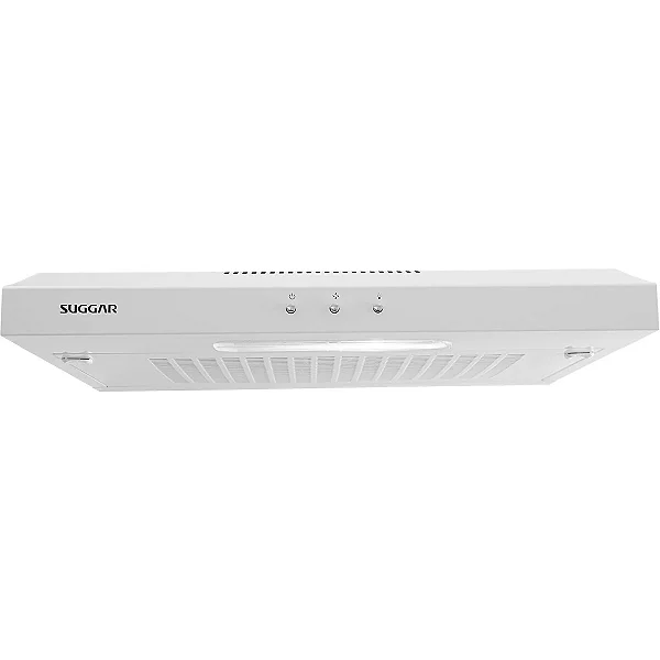 Depurador de Ar Suggar Slim 60cm DI60B1BR – Branco Bivolt