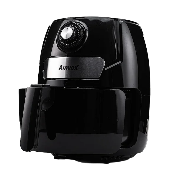 Air Fryer Amvox ARF 1245 4,5 Litros – 110V