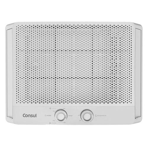 Ar-Condicionado Consul CCB10GBANA Janela 10.000 BTUs – 127V