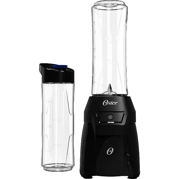 Blender Oster OBLD700 Power To Go 700W – Preto 127V