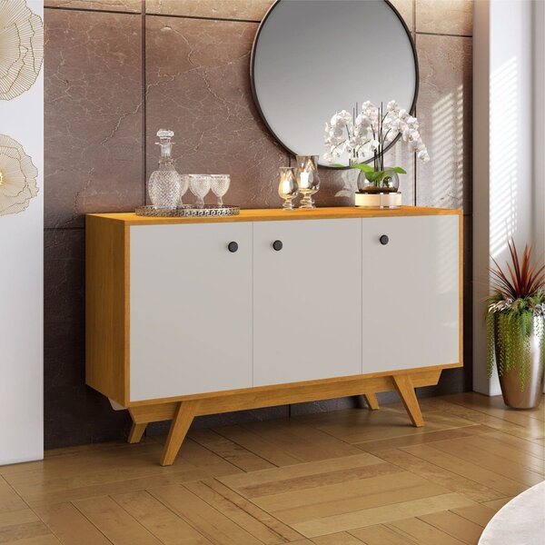 Buffet Harmonia Candian – Cinamomo/Off White