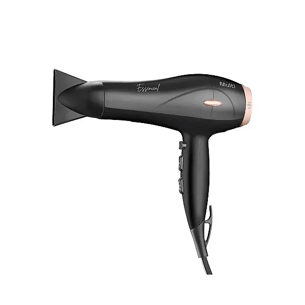 Secador de Cabelo Multilaser Essencial EB173 – 127V