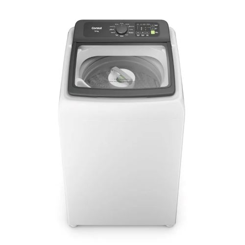 Lavadora de Roupas Consul CWH13ABANA Max 13kg – Branca 127V