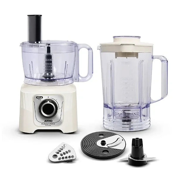 Multiprocessador Arno MP63 Multichef 16 Funções – 1000W 127V