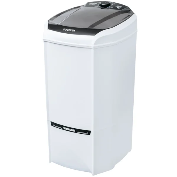 Lavadora Suggar Lavamax Eco 15kg – Branca 127V