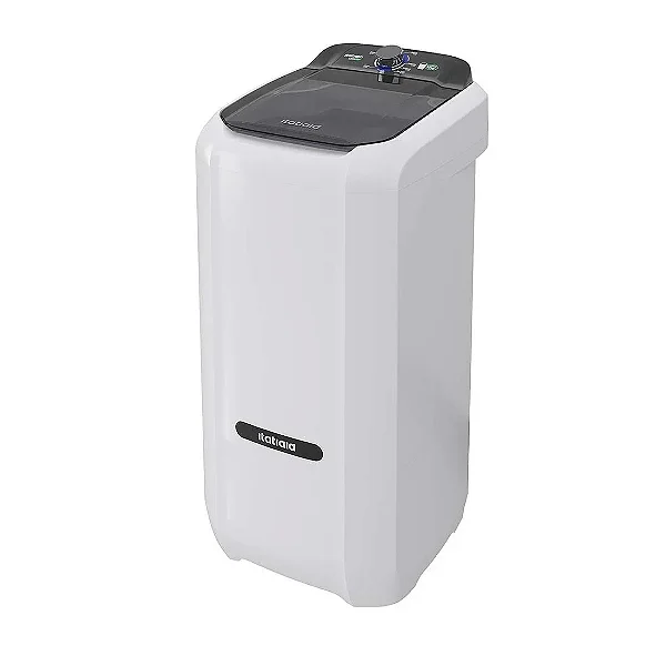 Lavadora Semiautomática Itatiaia LSITA 10kg – Branca 127V