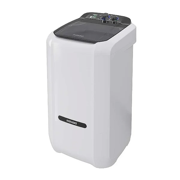 Lavadora Semiautomática Itatiaia LSITA 20,5kg – Branca 127V