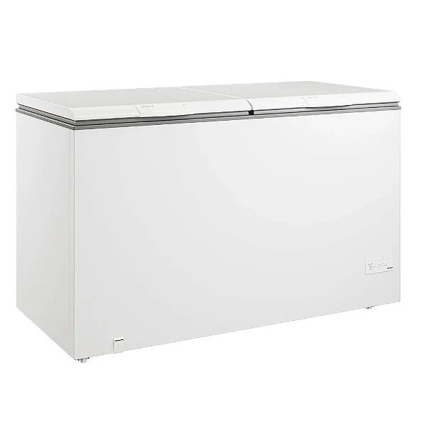 Freezer Horizontal Consul CHB53MBANA 528L – Branco 127V