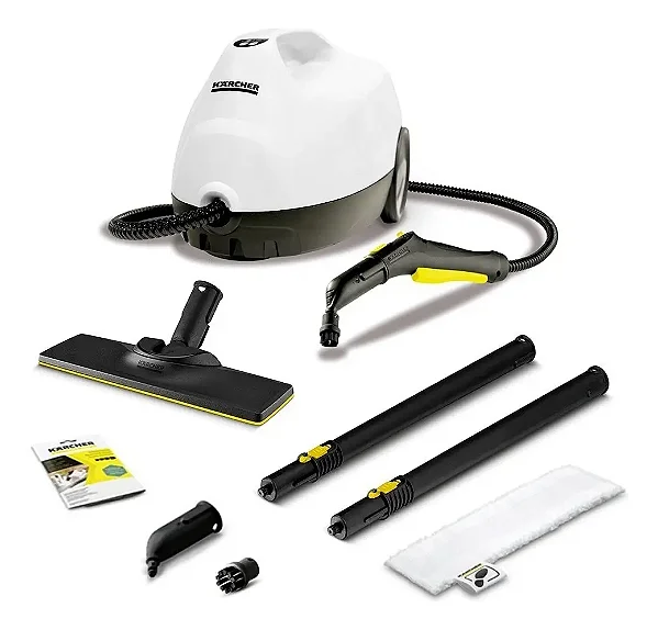 Limpador a Vapor Kärcher SC 4 – 220V