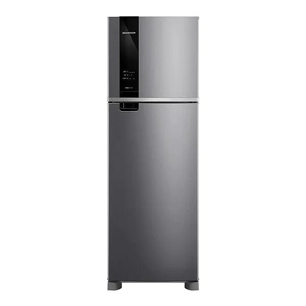 Refrigerador Brastemp BRM52MKBNA 415L Biplex Platinum – 220V
