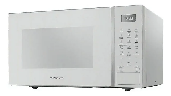 Forno Micro-ondas Brastemp BMS46ABBNA 32L – Branco 220V