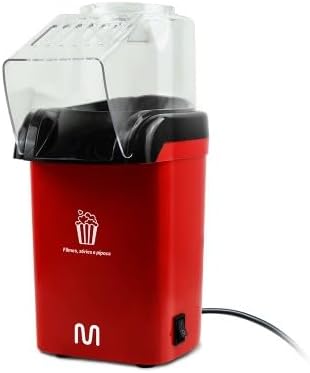 Pipoqueira Multilaser GO100 Elétrica 127V