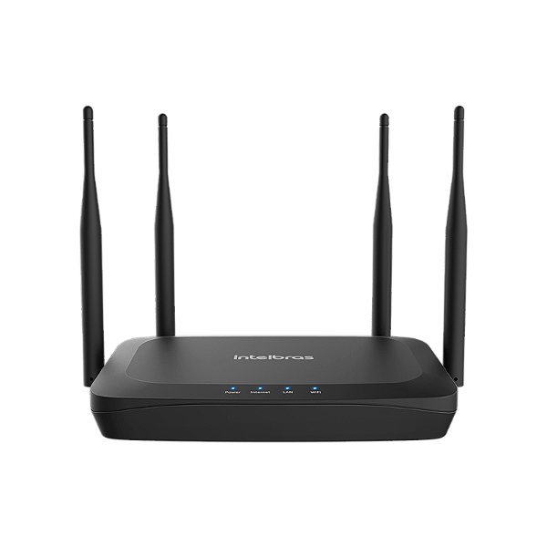 Roteador Intelbras Wireless GF 1200