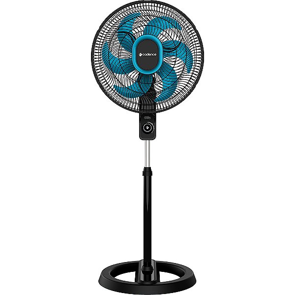 Ventilador de Coluna Cadence VTR830 Turbo 40cm 6 Pás 140W 127V